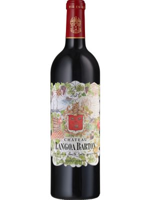 Château Langoa Barton 2021 “special edition”