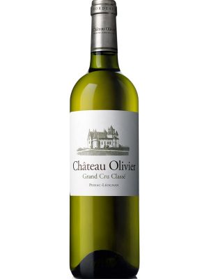 Château Olivier blanc 2021