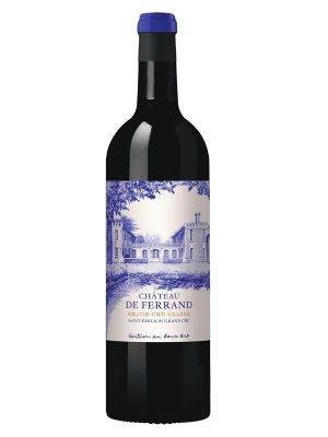 Château De Ferrand
