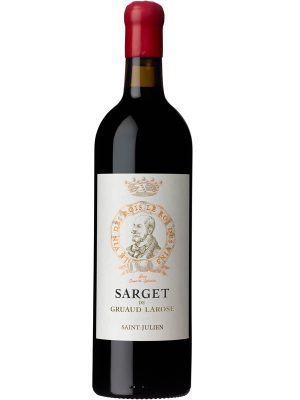 Sarget de Gruaud Larose